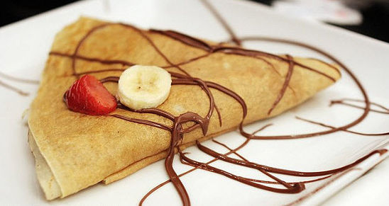 crepes